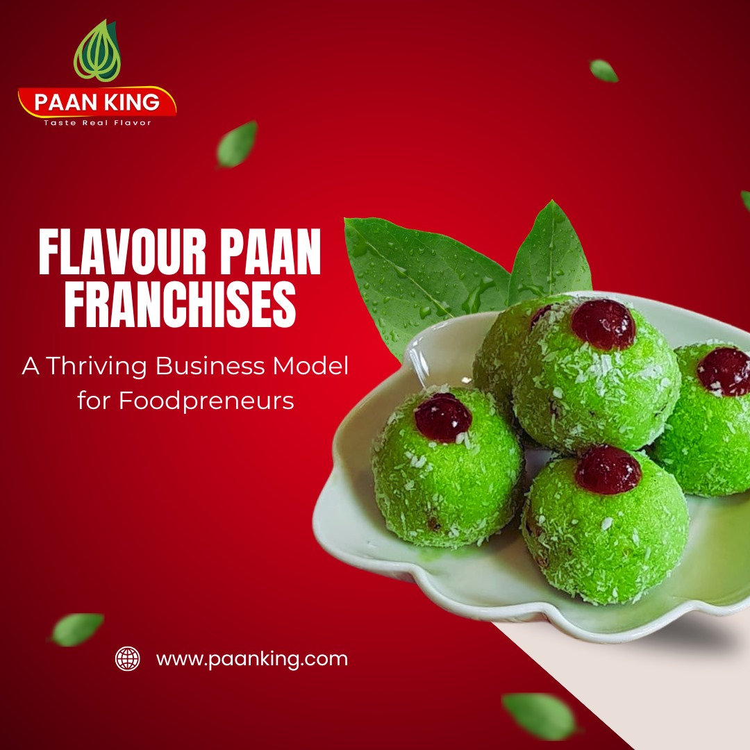 Flavour Paan Franchises