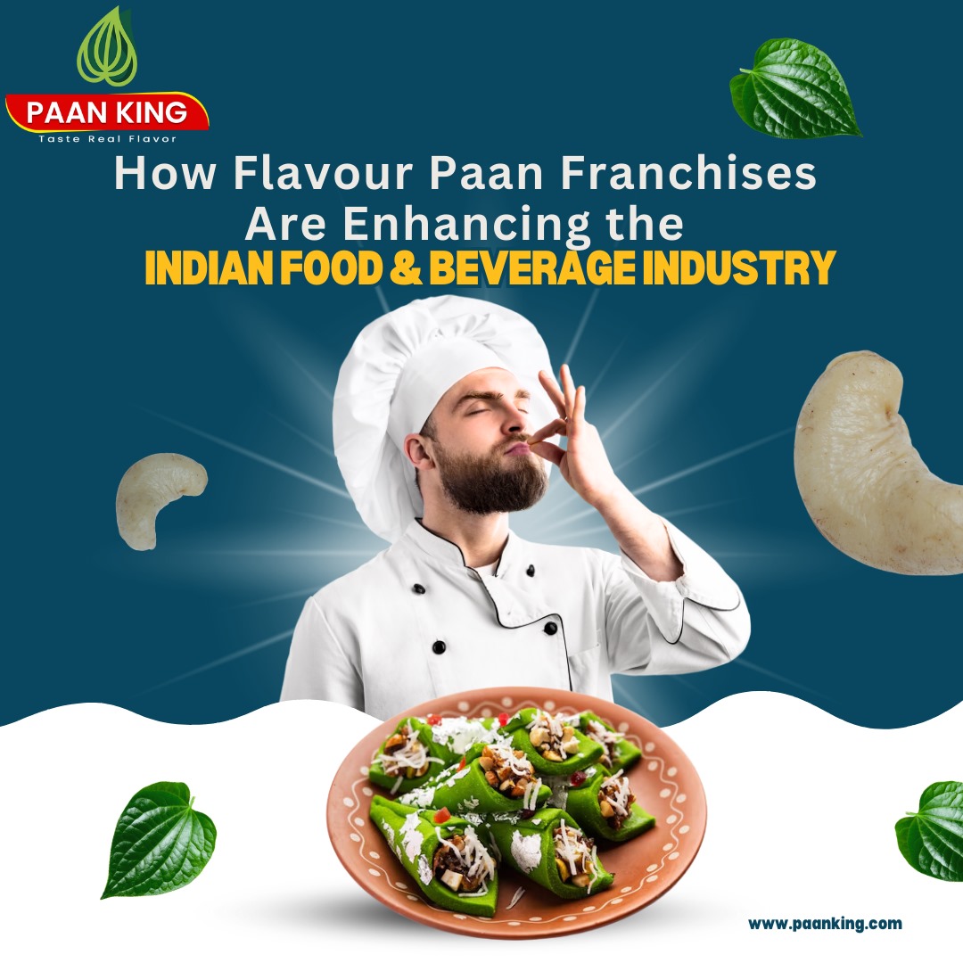 Flavour Paan Franchise Model