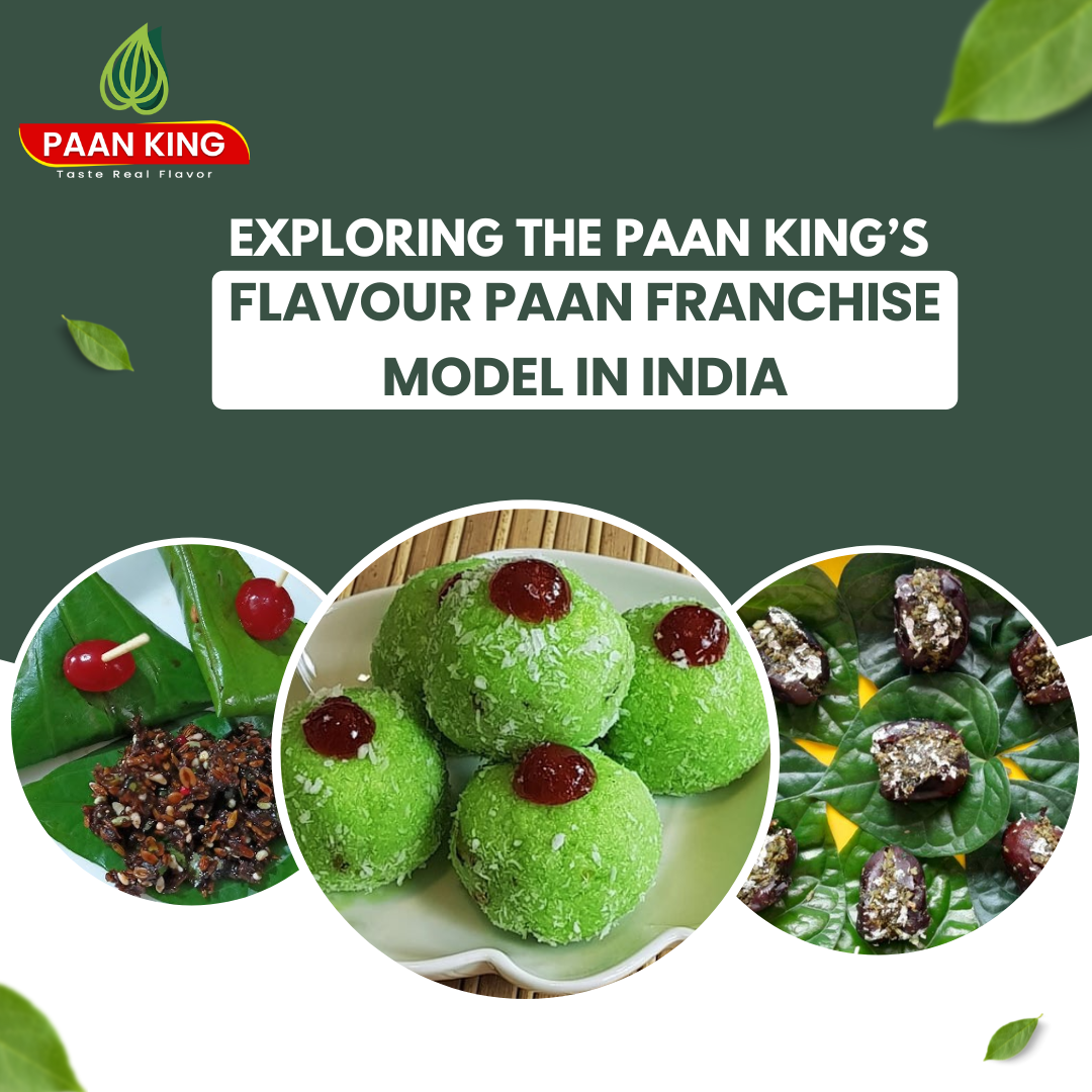 Flavour Paan