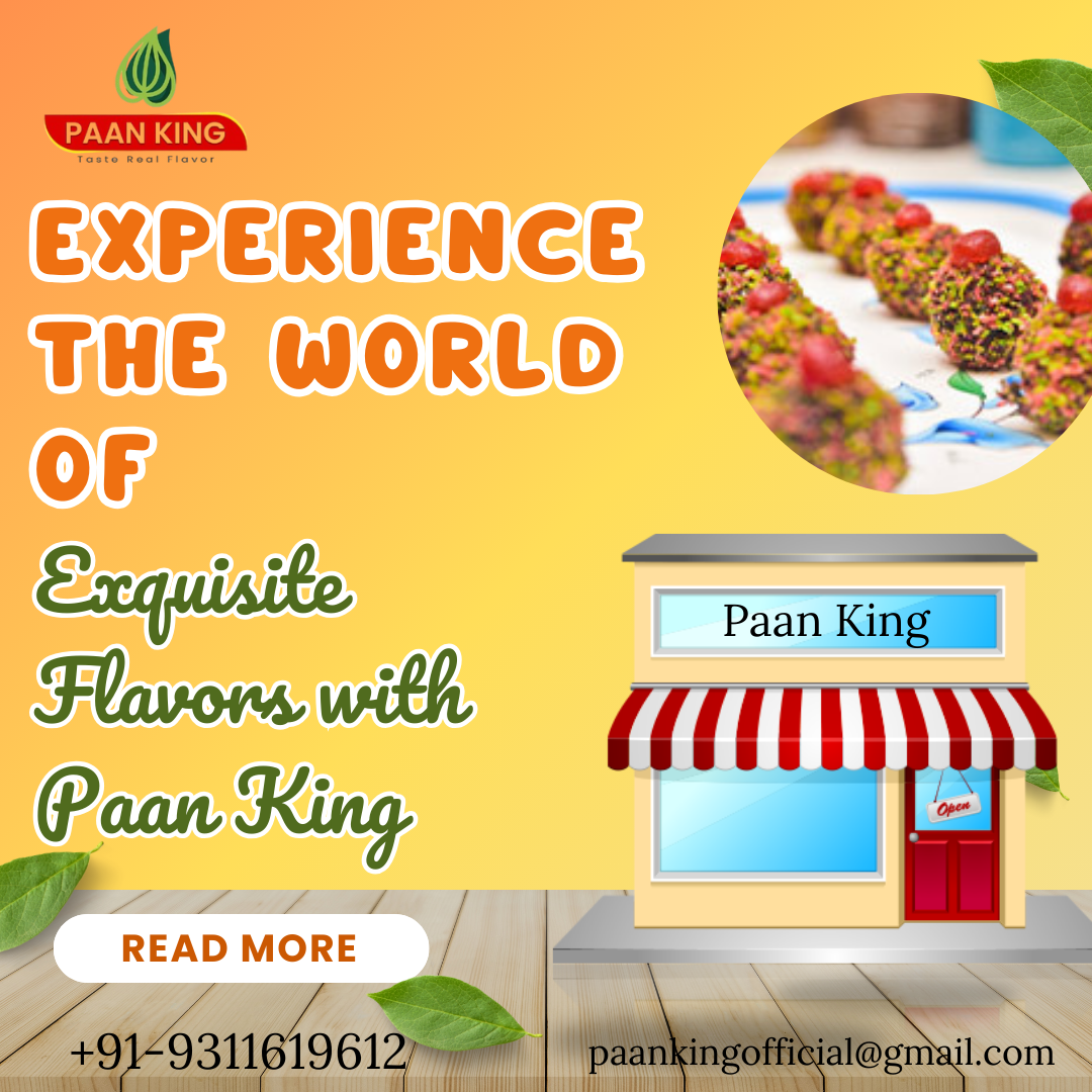 Paan Franchise Model