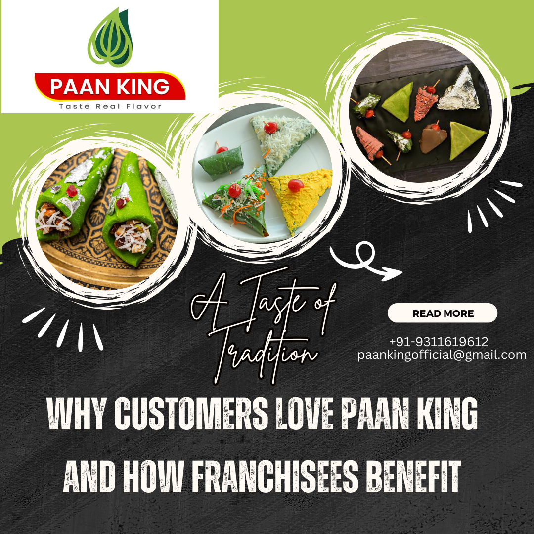 Paan Franchise