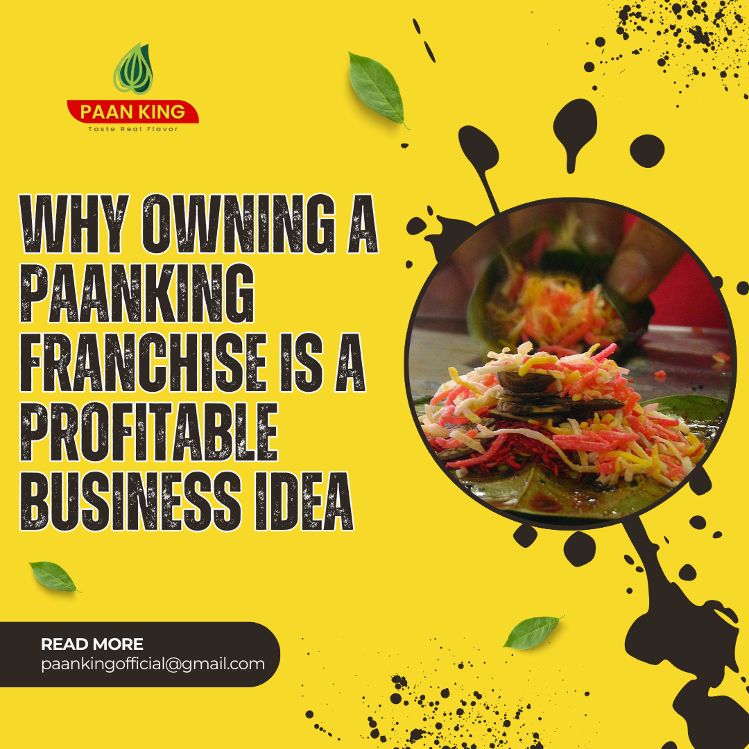 Banarasi paan franchise