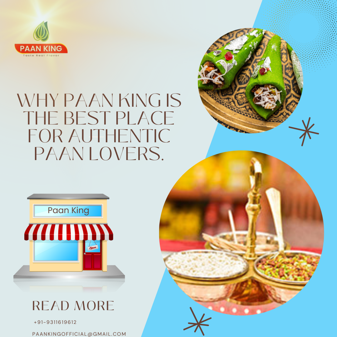 Banarasi paan franchise in India