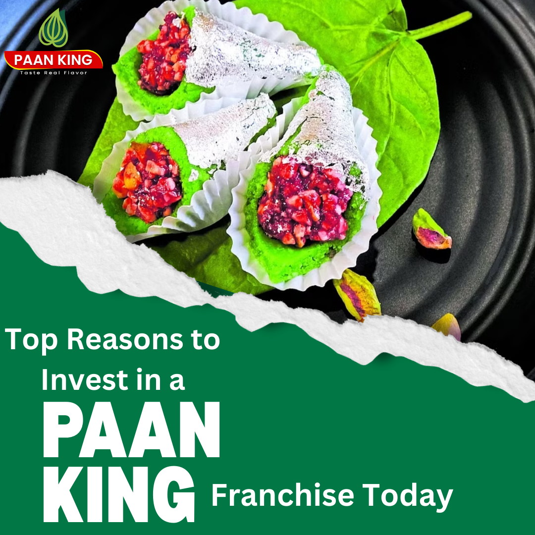 Paan Business