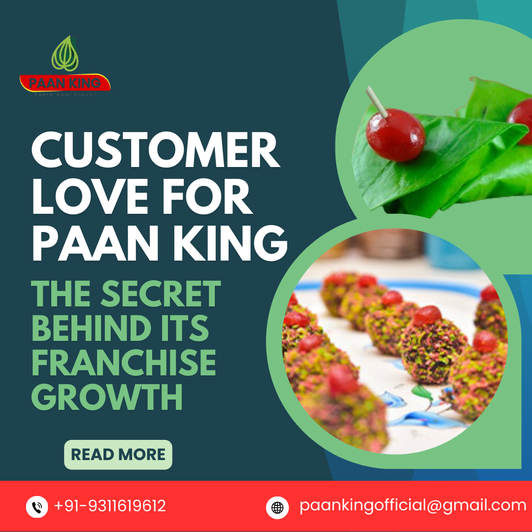 Banarasi paan franchise