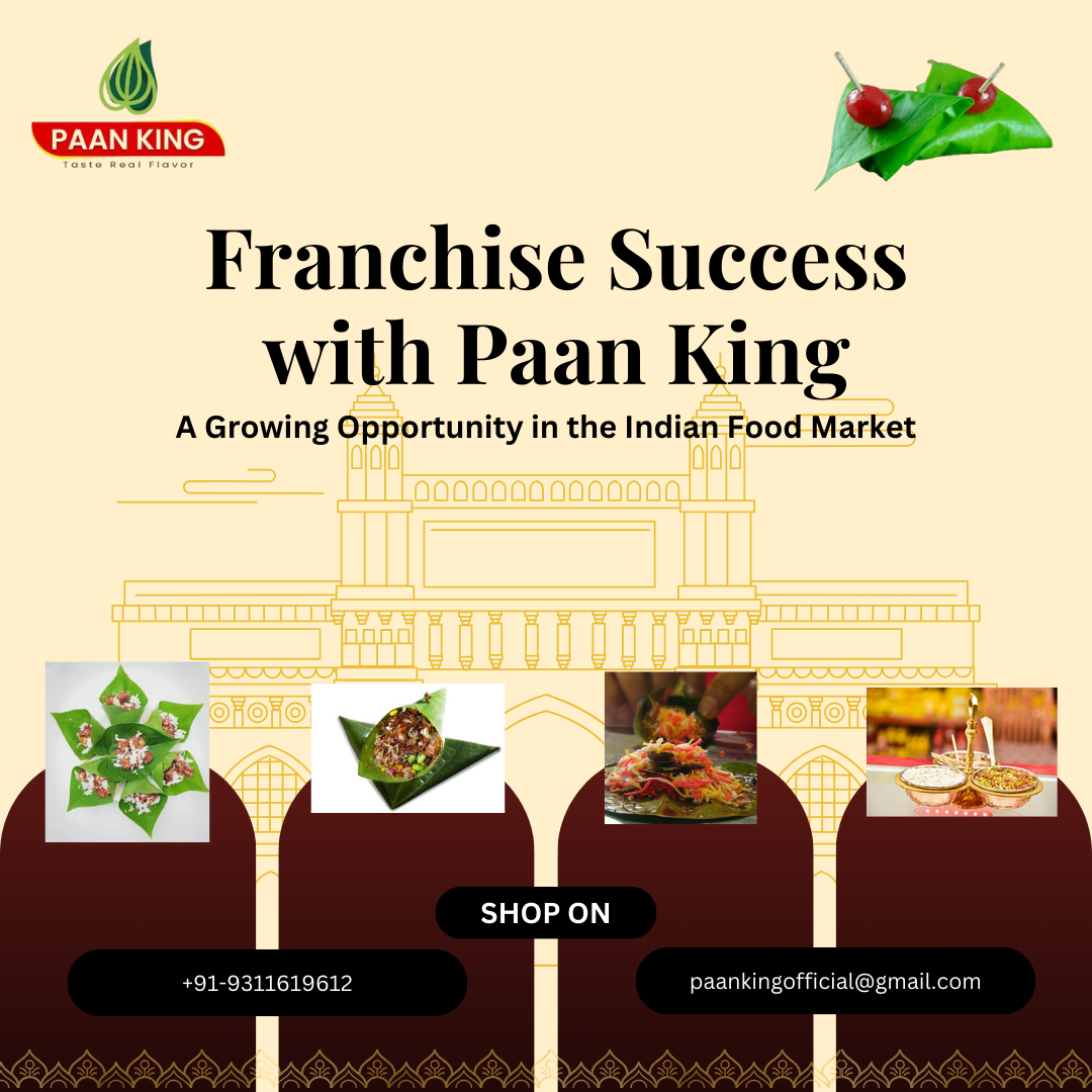 Banarasi paan franchise