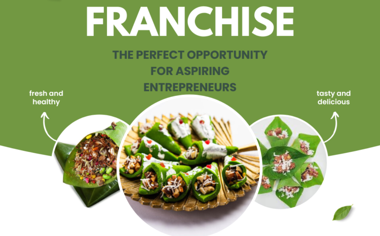  Paan King Franchise: The Perfect Opportunity for Aspiring Entrepreneurs