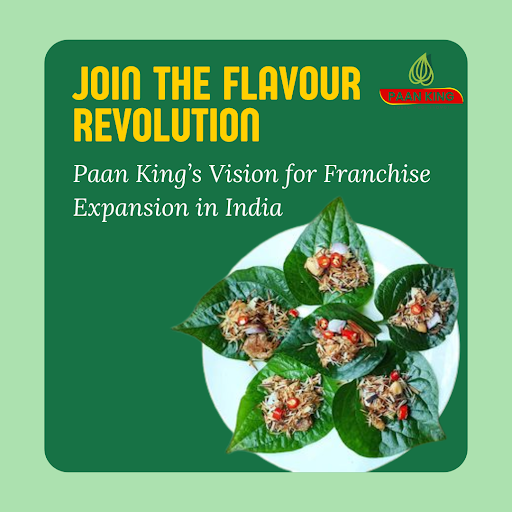 Unique flavour paan