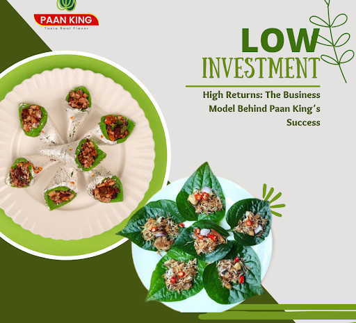  Low Investment, High Returns: The Business Model Behind Paan King’s Success