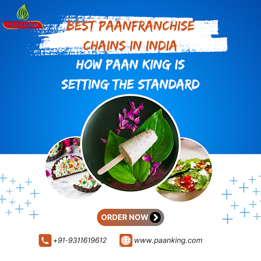 Flavour paan franchise