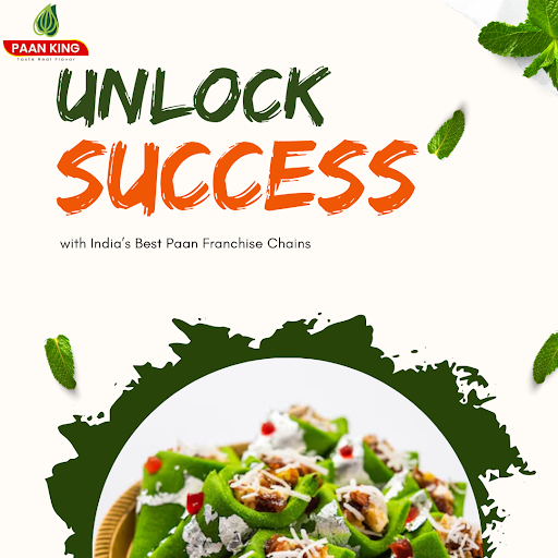 Low cost Paan franchise in india