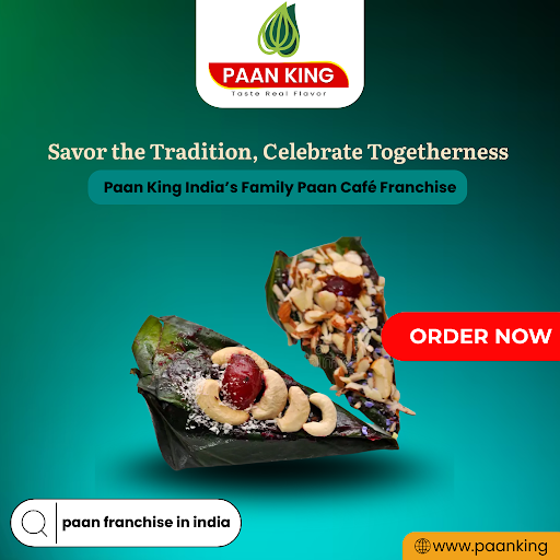 Paan Business and Franchise Opportunities India