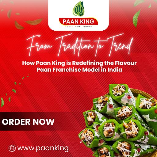 Best Paan Franchises Model in India
