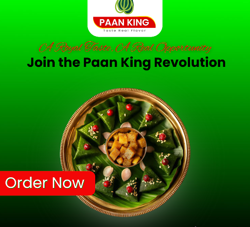  A Royal Taste, A Real Opportunity – Join the Paan King Revolution