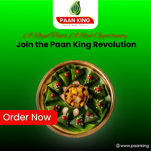 Different variety of paan franchise