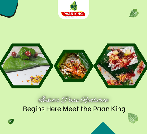  India’s Paan Revolution Begins Here: Meet the Paan King