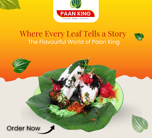  Where Every Leaf Tells a Story – The Flavourful World of Paan King