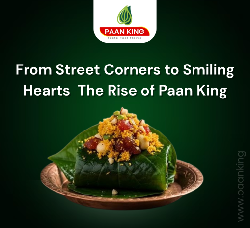 Best Paan Franchise Model