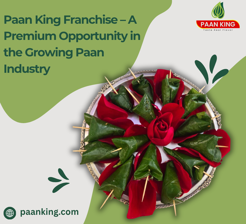 Paan franchise opportunities