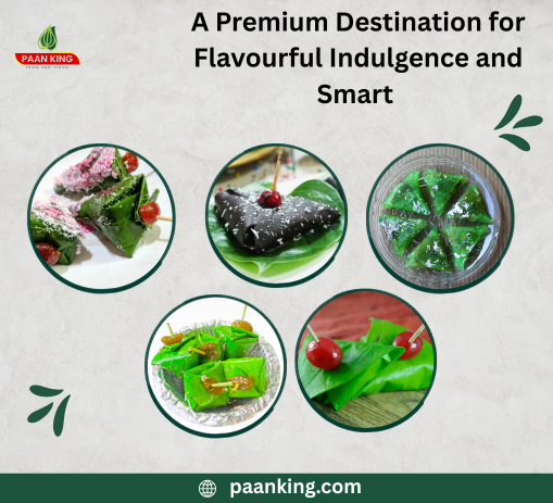 Paan King – A Premium Destination for Flavourful Indulgence and Smart Business Expansion